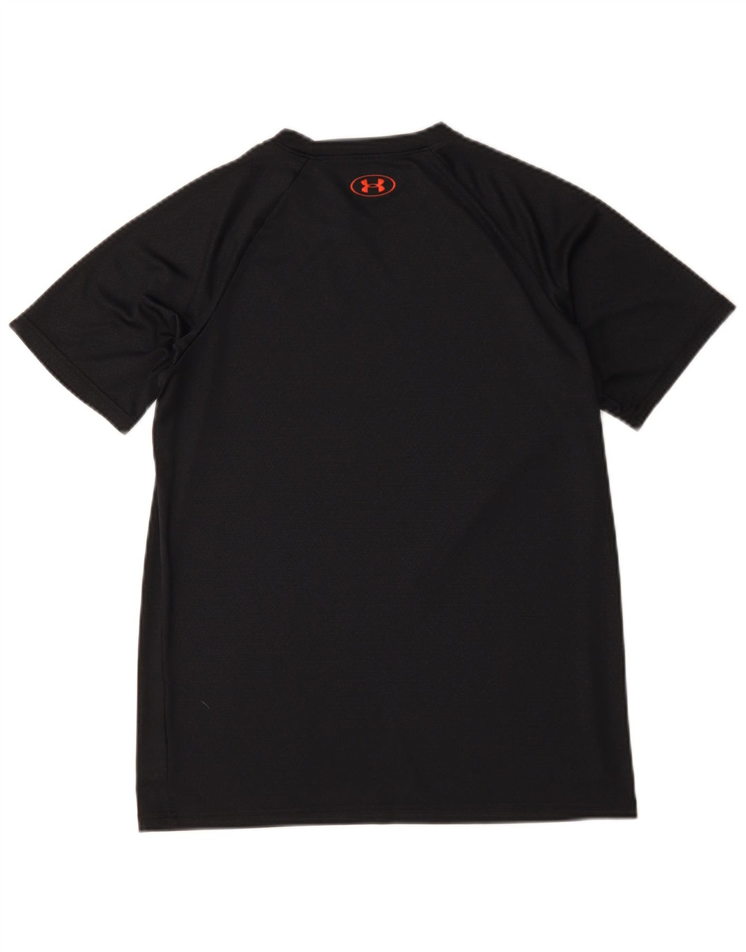 Maglietta da ragazzo Under Armour 13-14 anni XL Nera