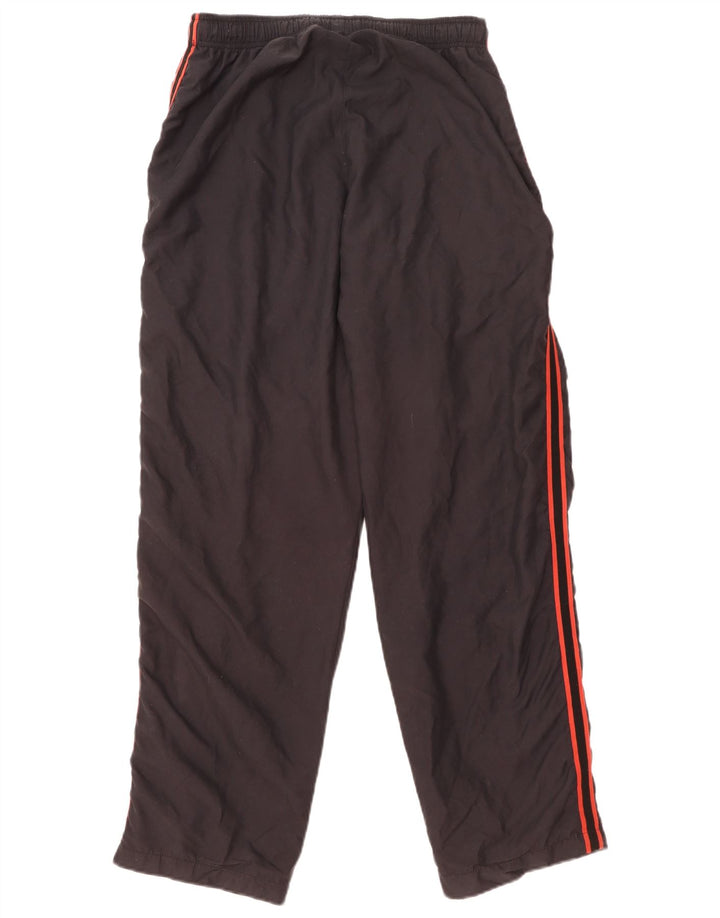 Pantaloni da tuta da uomo Reebok XL blu navy in poliestere