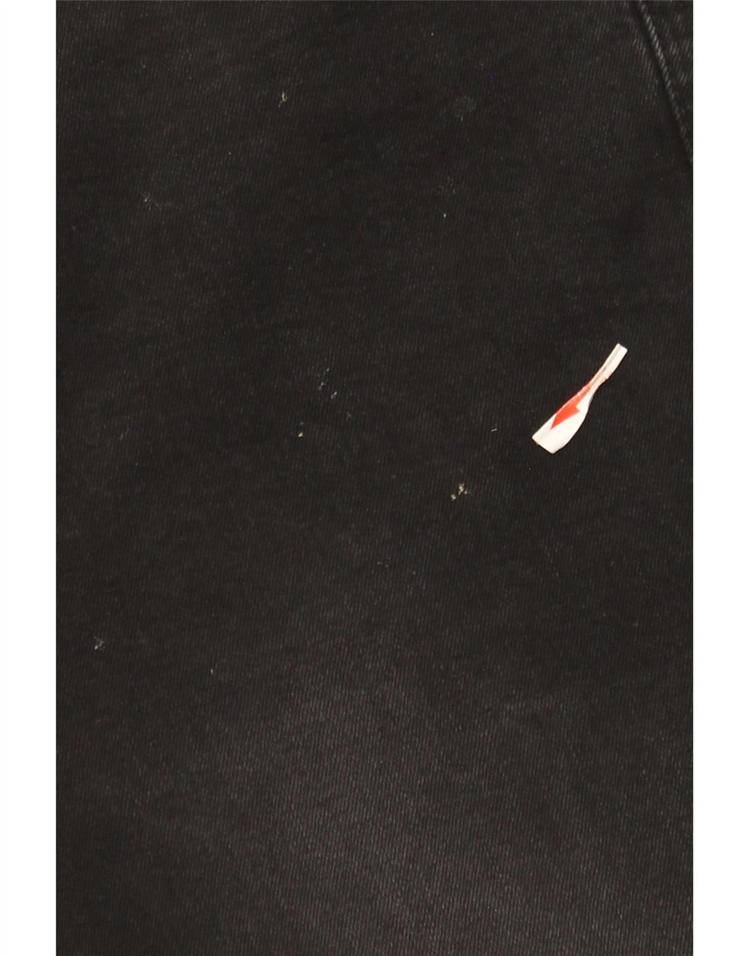 Jeans slim da uomo Zara EU 46 XL W36 L33 Neri