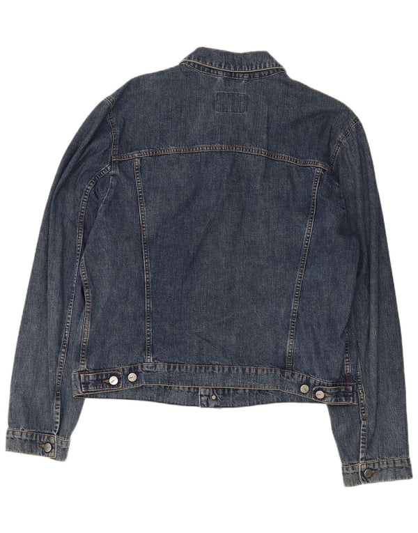 Giacca in denim da donna Joop IT 56 3XL Blu cotone