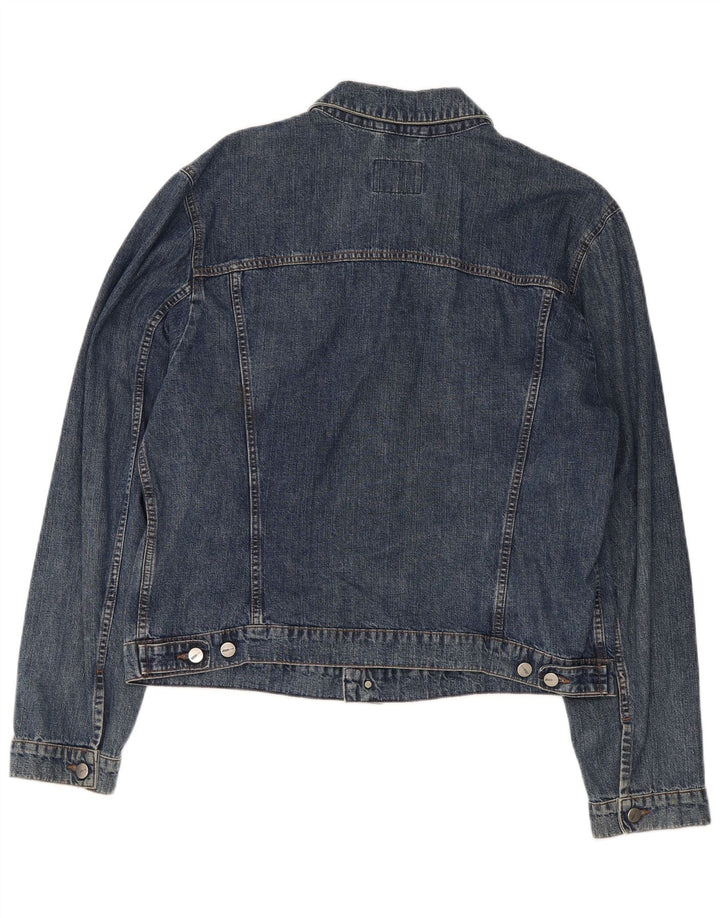 Giacca in denim da donna Joop IT 56 3XL Blu cotone