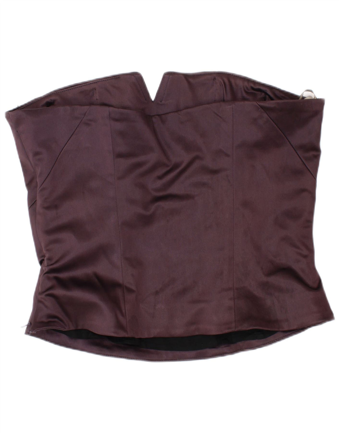 Top a corsetto da donna COAST UK 12 Acetato viola medio