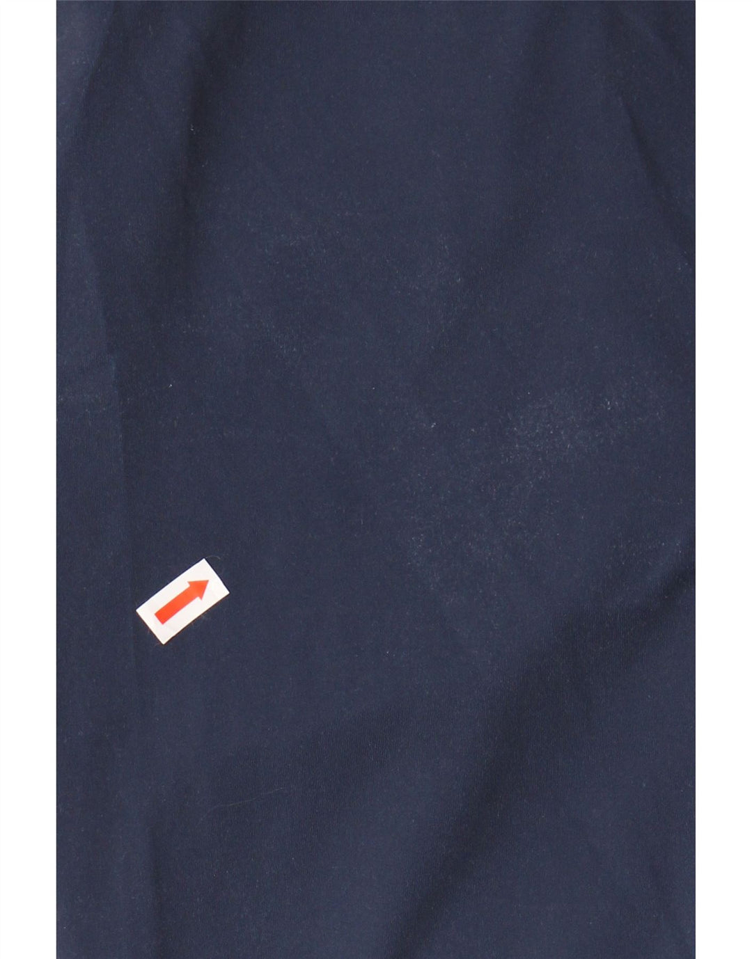 Leggings da donna ATHLETA UK 10 Small Blu Navy Colorblock