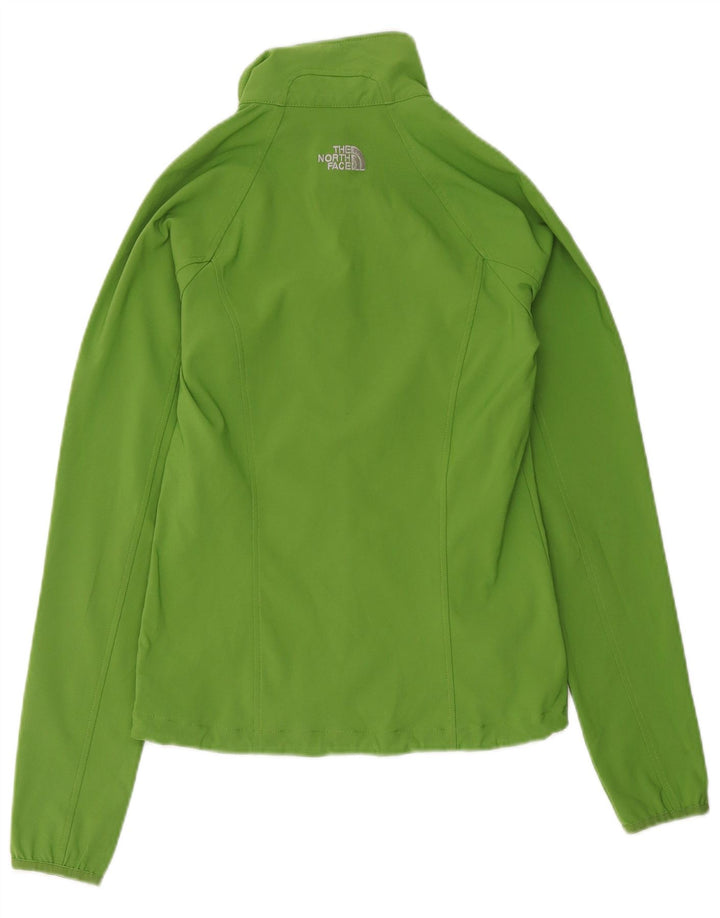 Giacca da tuta da donna The North Face UK 10 Small Verde Poliestere