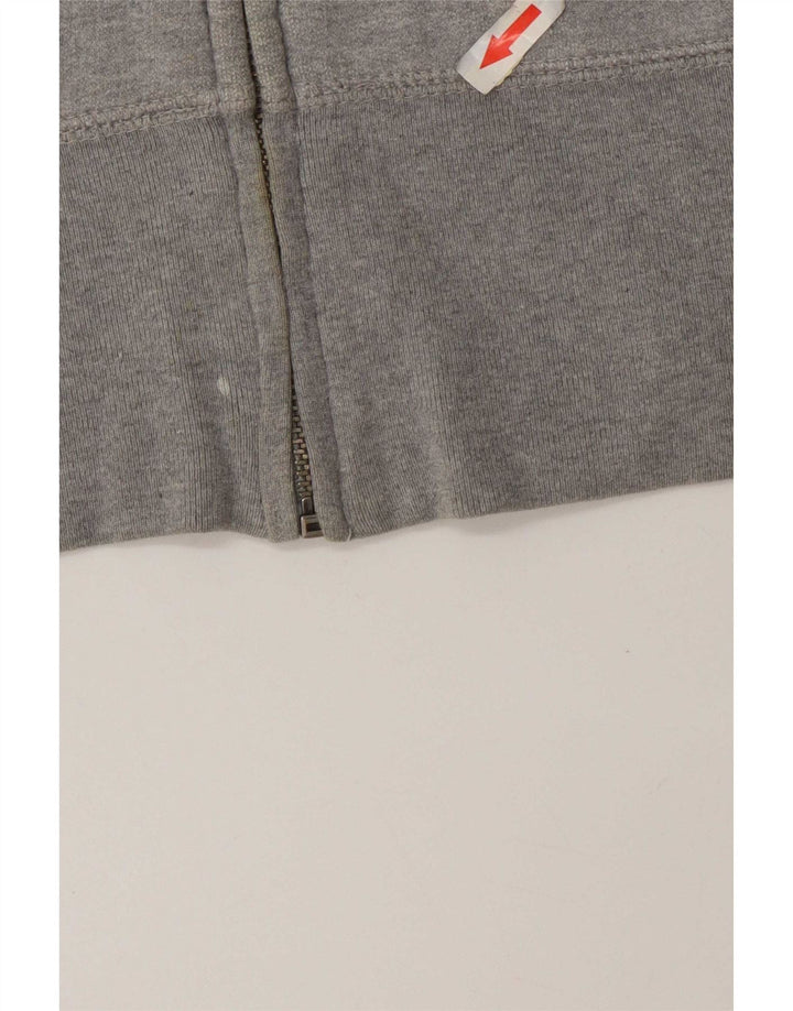 Giacca da ginnastica da donna con grafica Levi's UK 18 XL Grigio chiazzato