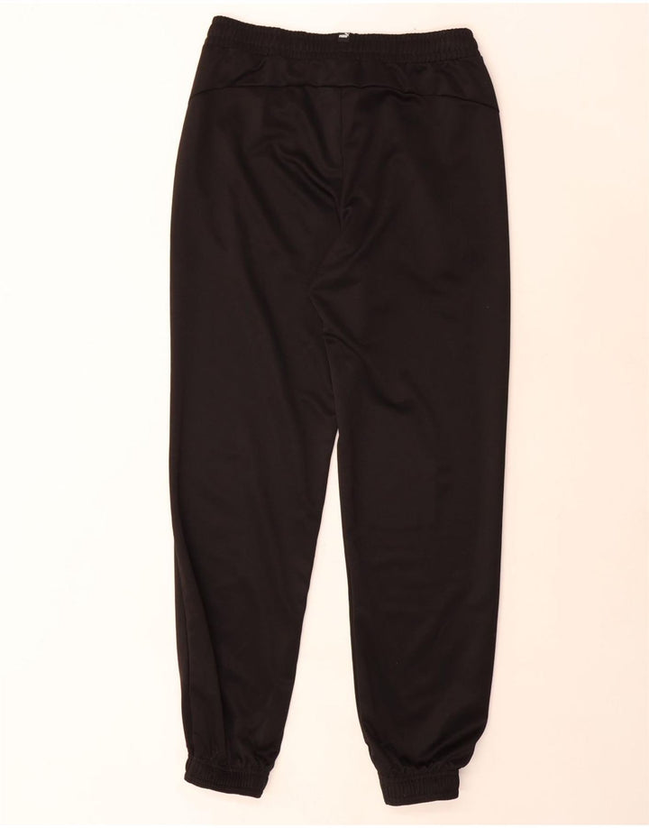 Pantaloni da tuta da ragazzo PUMA Joggers 15-16 anni Poliestere nero