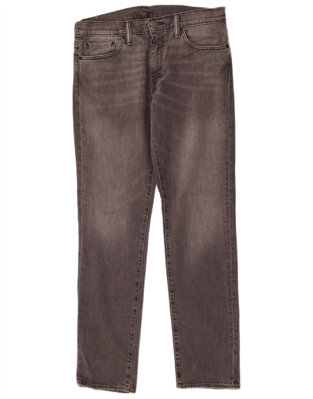 Jeans Levi's Uomo 511 Slim W33 L32 Cotone Grigio