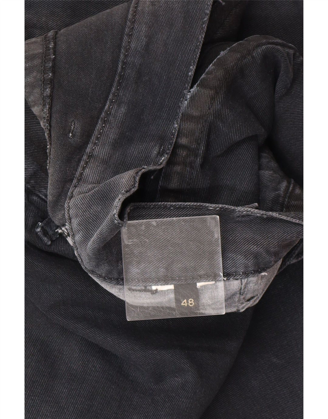 Jeans dritti da uomo Just Cavalli IT 48 medio W34 L28 blu navy