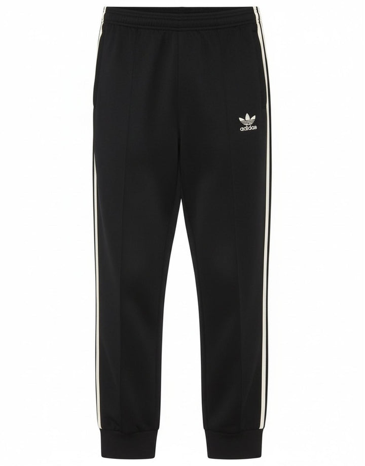 Pantaloni da tuta da ragazzo Adidas Joggers 13-14 anni Poliestere nero