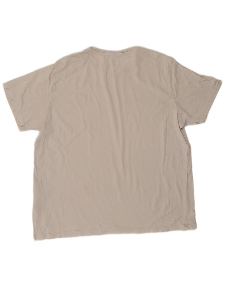 T-shirt grafica da uomo Levi's Top 2XL cotone bianco