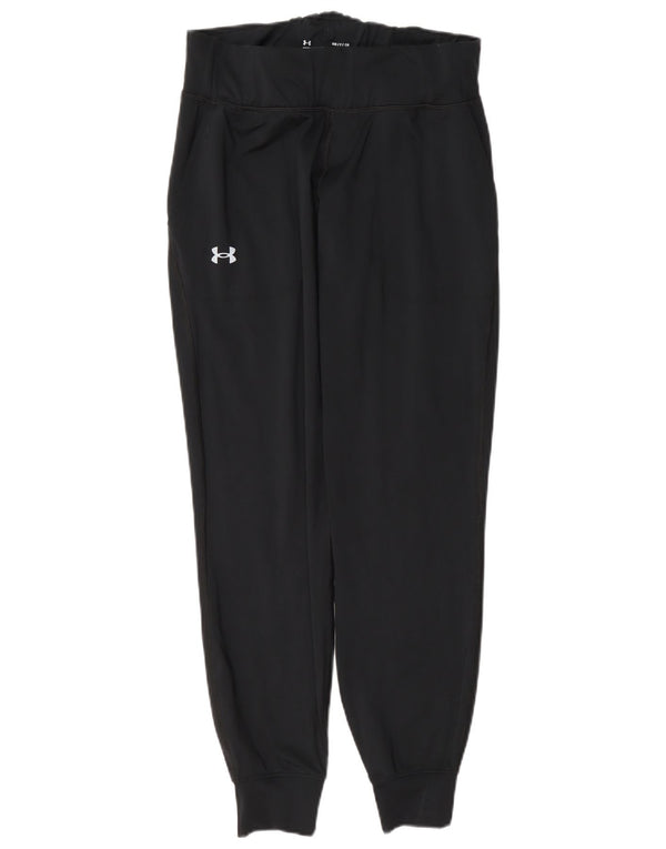 Pantaloni da tuta da donna Under Armour Joggers UK 10 Small Blu Navy