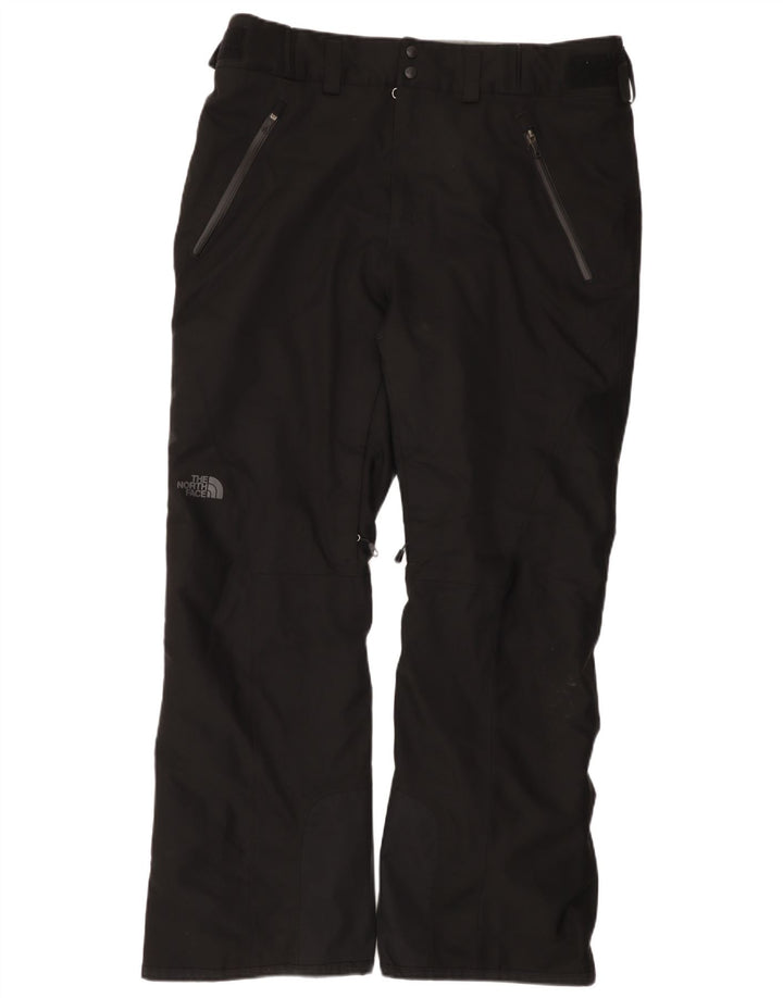 Pantaloni da sci da uomo The North Face XL W40 L33 poliestere nero