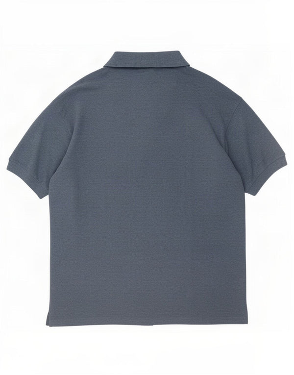 Polo da uomo Champion XL in cotone blu