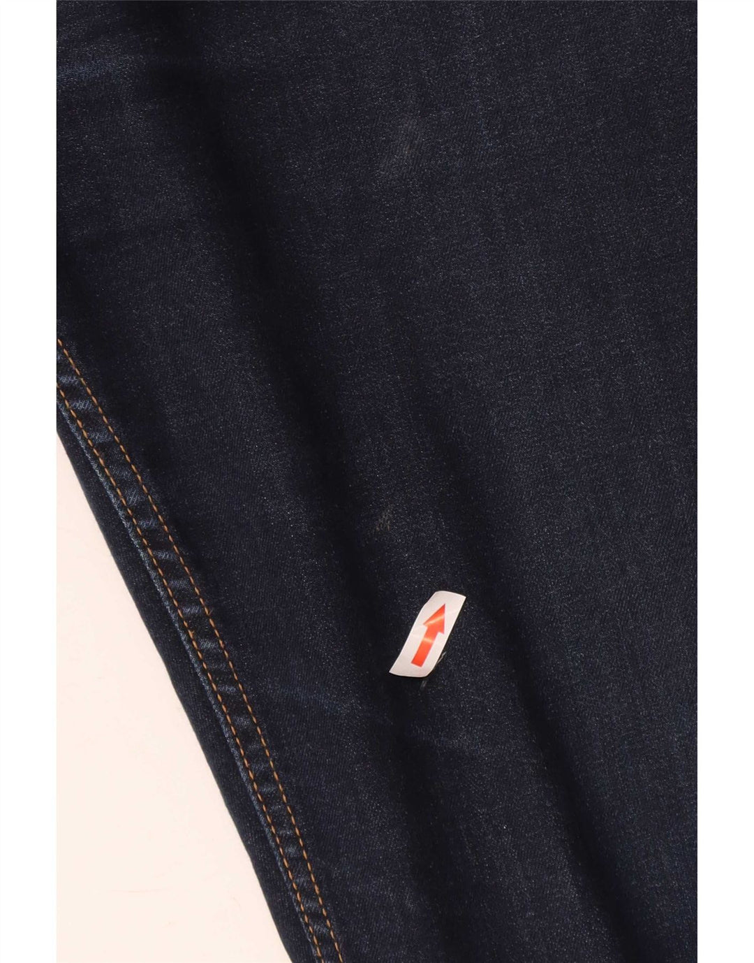 Jeans Levi's Uomo 511 Slim W34 L34 Cotone Blu Navy
