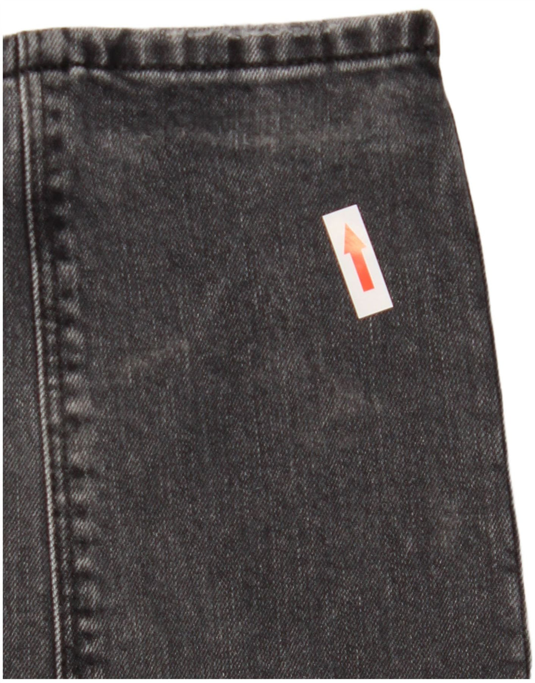 Jeans skinny da uomo Guess W31 L31 cotone grigio