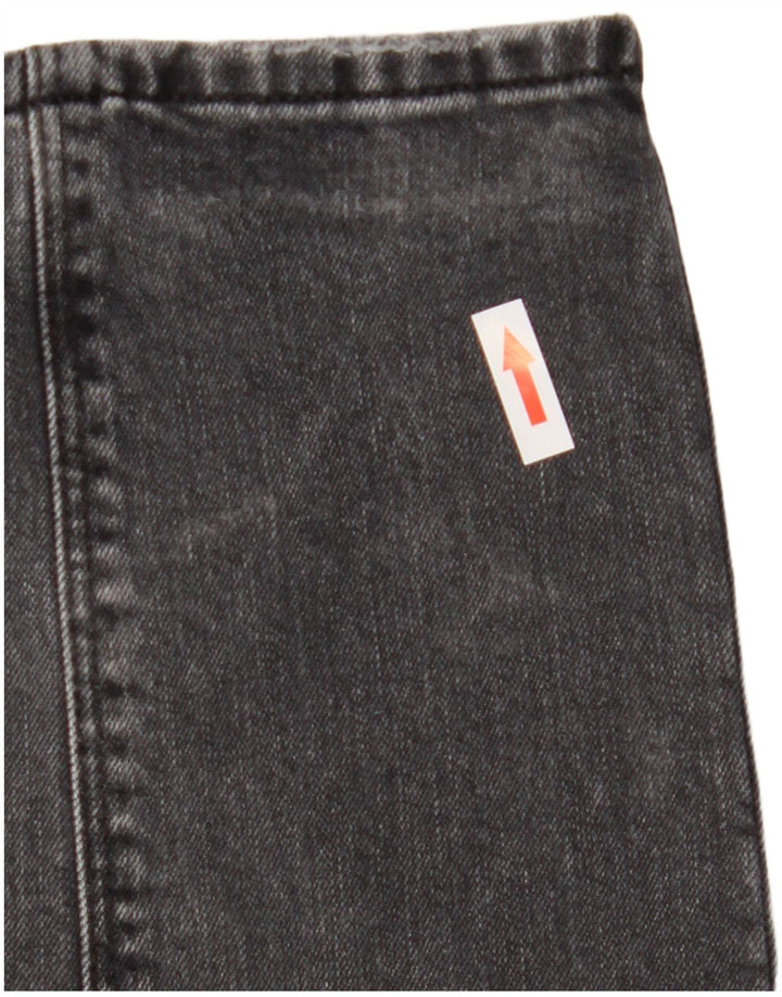 Jeans skinny da uomo Guess W31 L31 cotone grigio