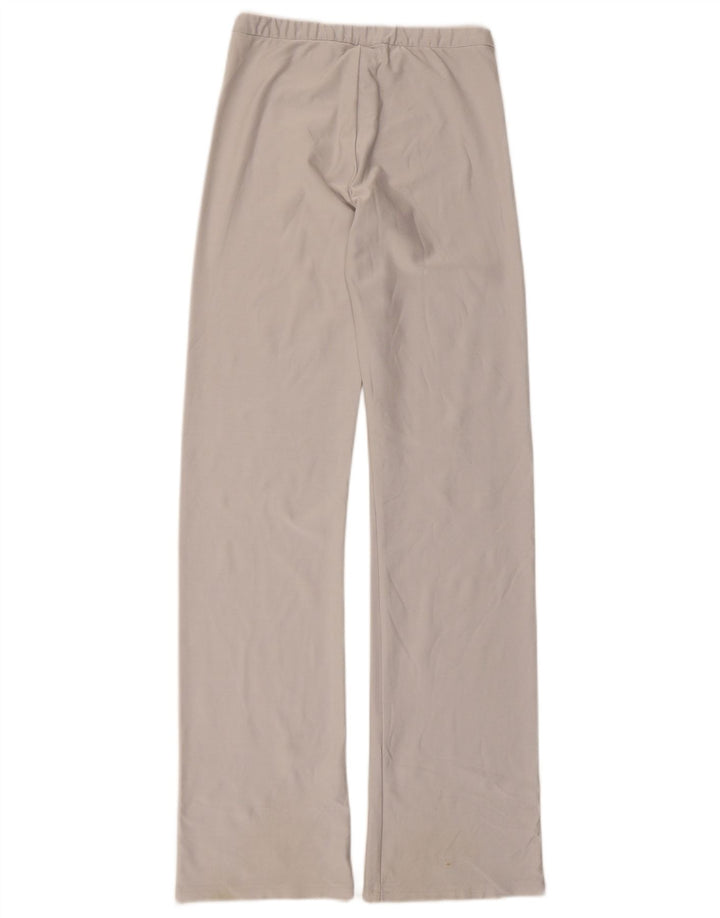 Pantaloni da tuta da donna Fila UK 6 XS poliestere grigio