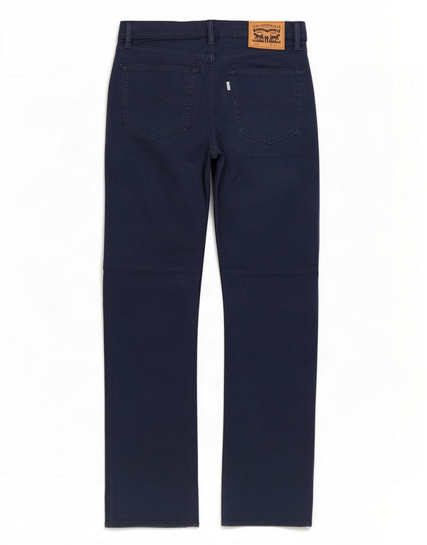 Levi's Uomo 751 Jeans dritti W34 L32 Cotone blu navy