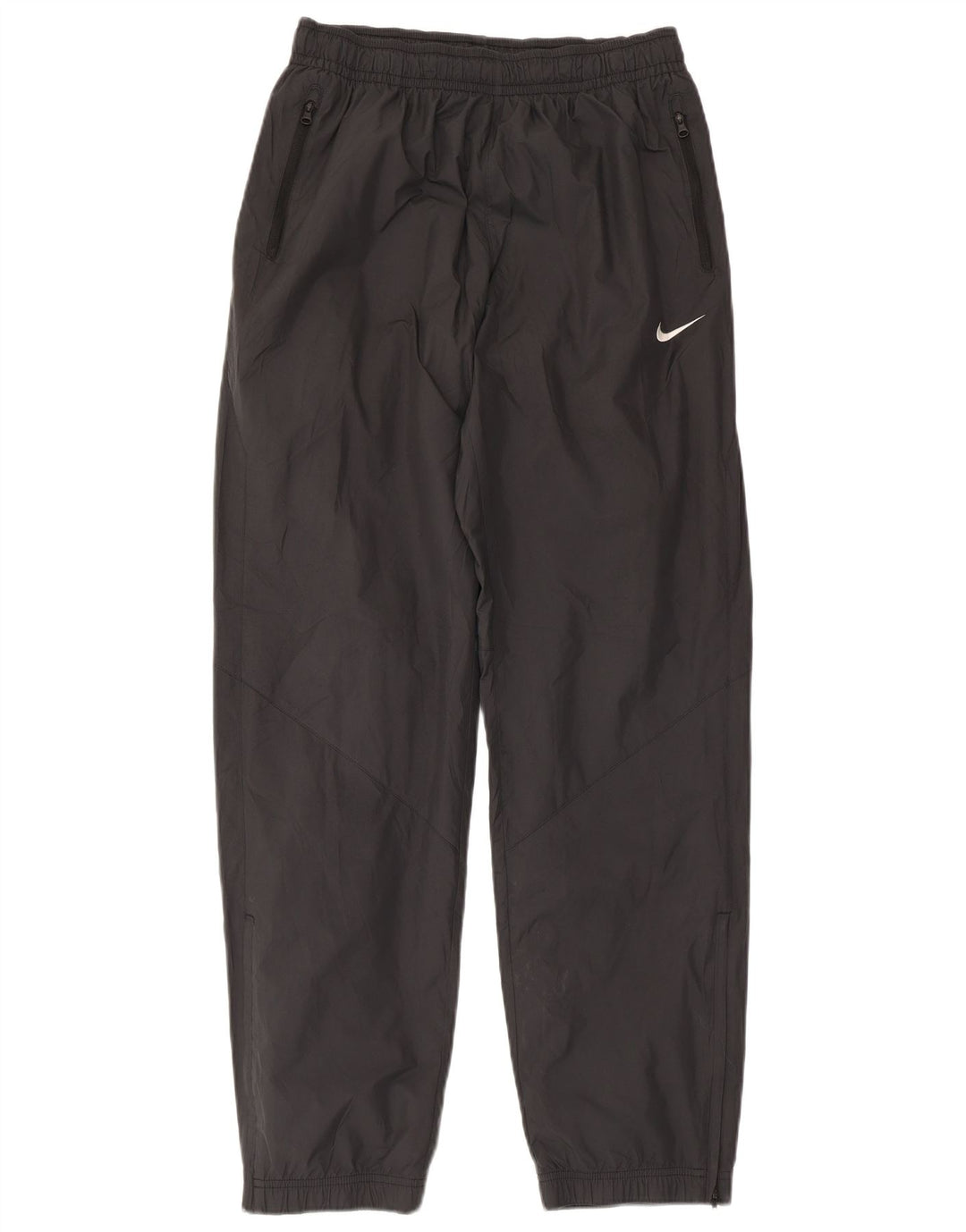 Pantaloni Nike Joggers Chino da donna UK Small Nero Poliestere