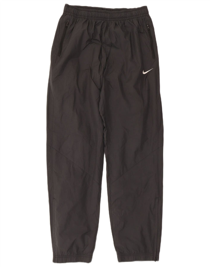 Pantaloni Nike Joggers Chino da donna UK Small Nero Poliestere
