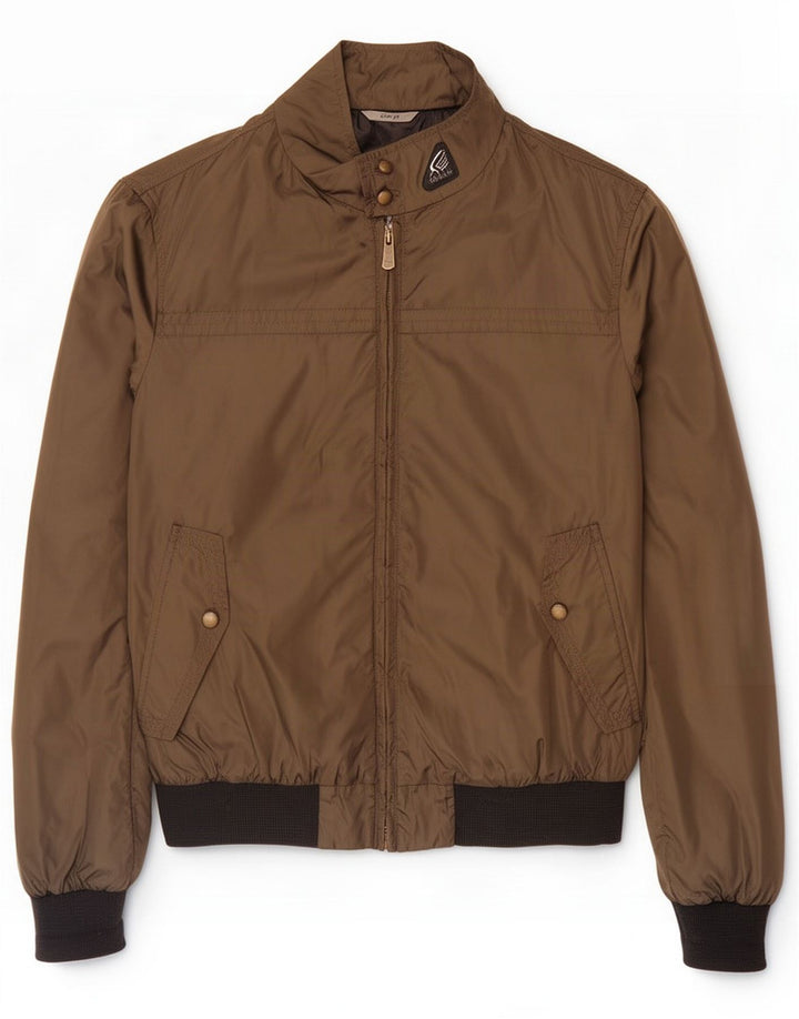 Giacca bomber da uomo Hogan UK 40 Large Grey Colourblock