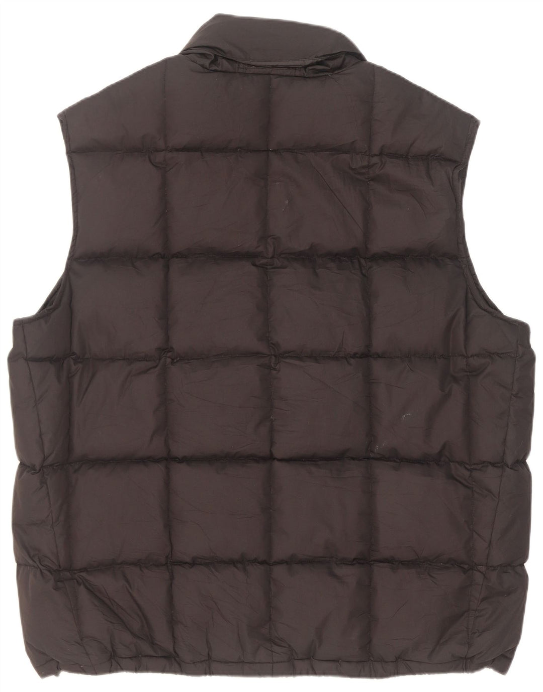 Gilet imbottito da uomo Icepeak EU 58 4XL Nero Poliammide