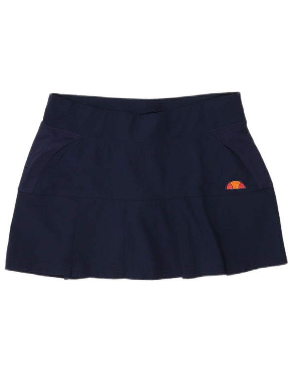 Gonna Ellesse da donna UK 12 media blu navy