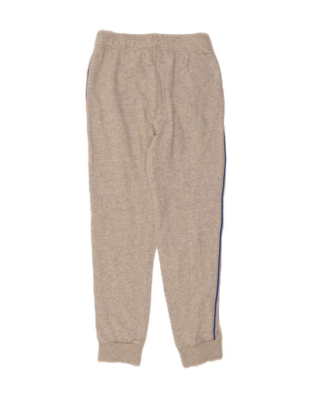 PUMA Boys Tracksuit Trousers Joggers 11-12 Years Medium Grey Cotton Vintage Puma and Second-Hand Puma from Messina Hembry 