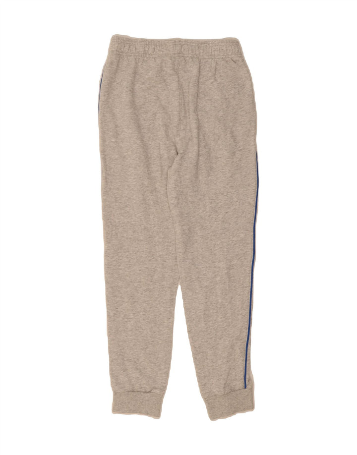 PUMA Boys Tracksuit Trousers Joggers 11-12 Years Medium Grey Cotton Vintage Puma and Second-Hand Puma from Messina Hembry 
