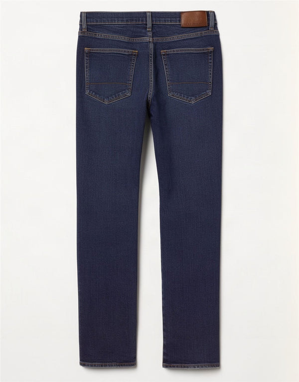 Jeans skinny da uomo Tommy Hilfiger W32 L32 cotone blu