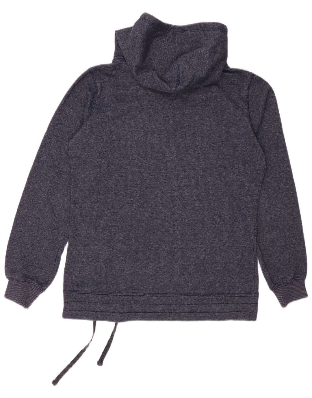 Maglione con cappuccio grafico da donna CHAMPION UK 16 Large Blu Navy