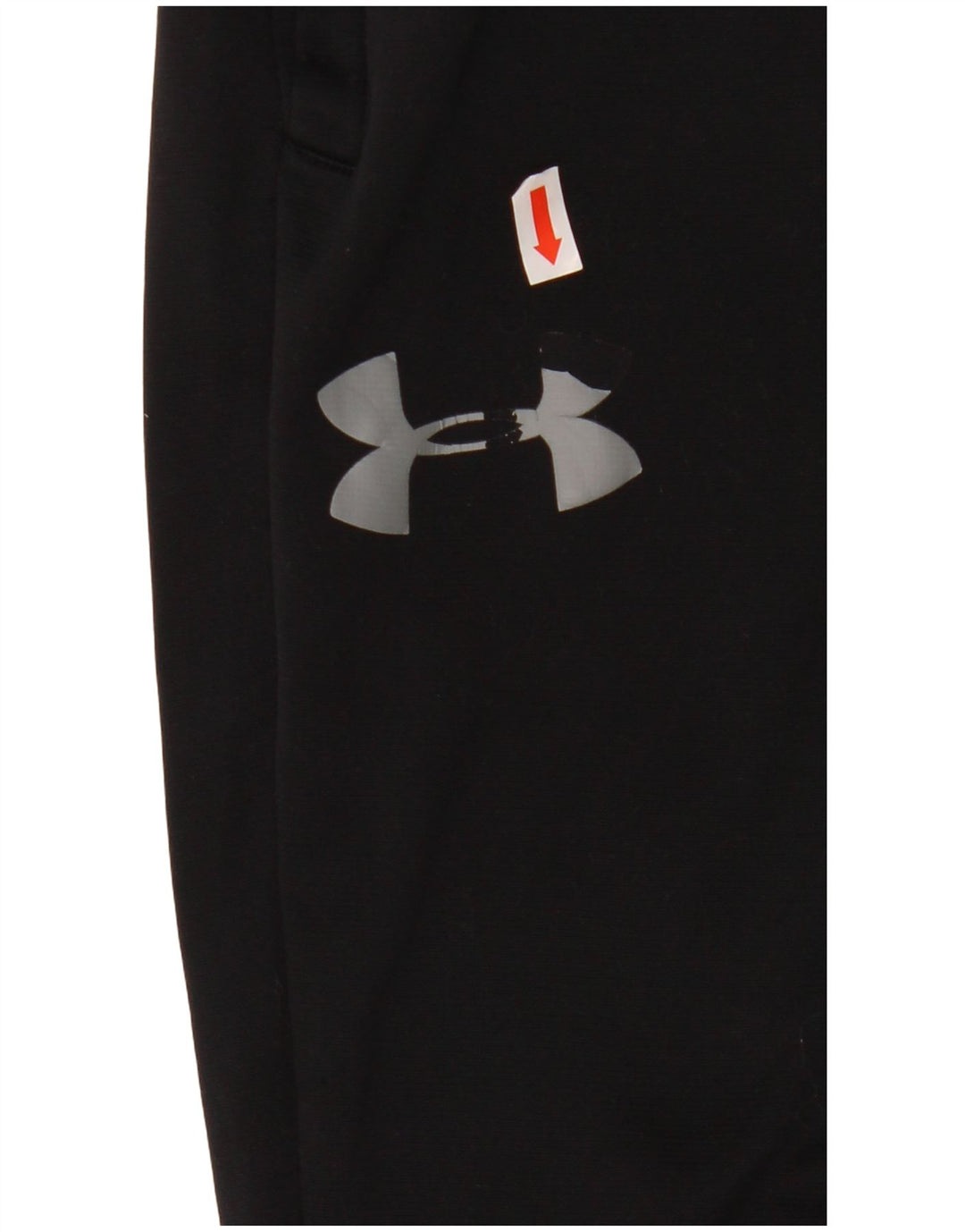 Pantaloni da tuta per ragazze Under Armour Joggers 9-10 anni medio nero