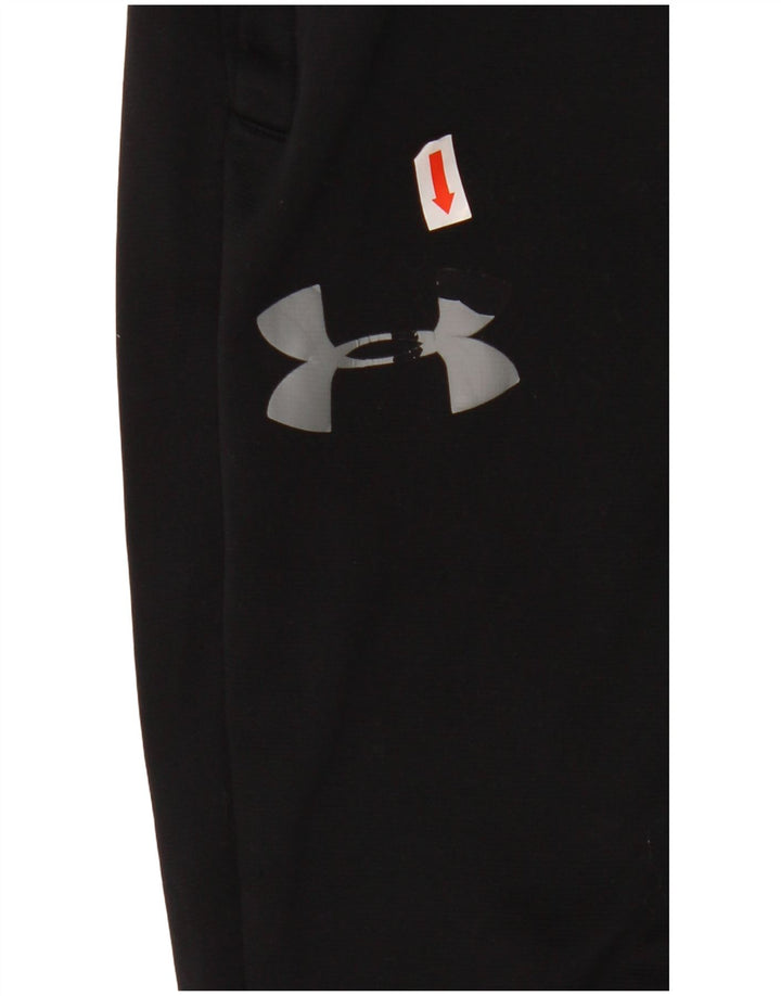 Pantaloni da tuta per ragazze Under Armour Joggers 9-10 anni medio nero