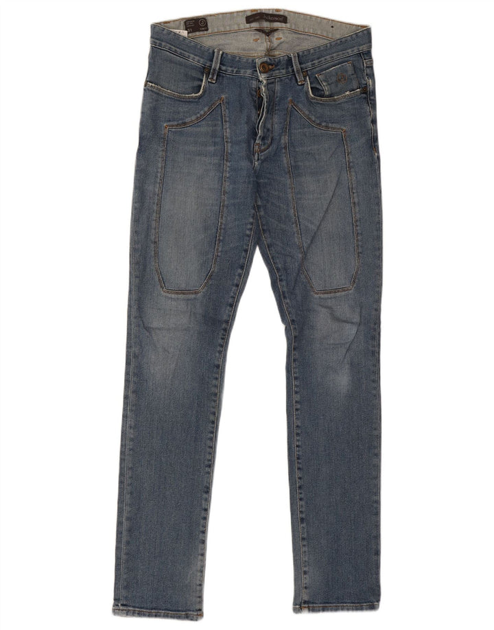 Jeans slim da uomo Jeckerson W31 L31 cotone blu