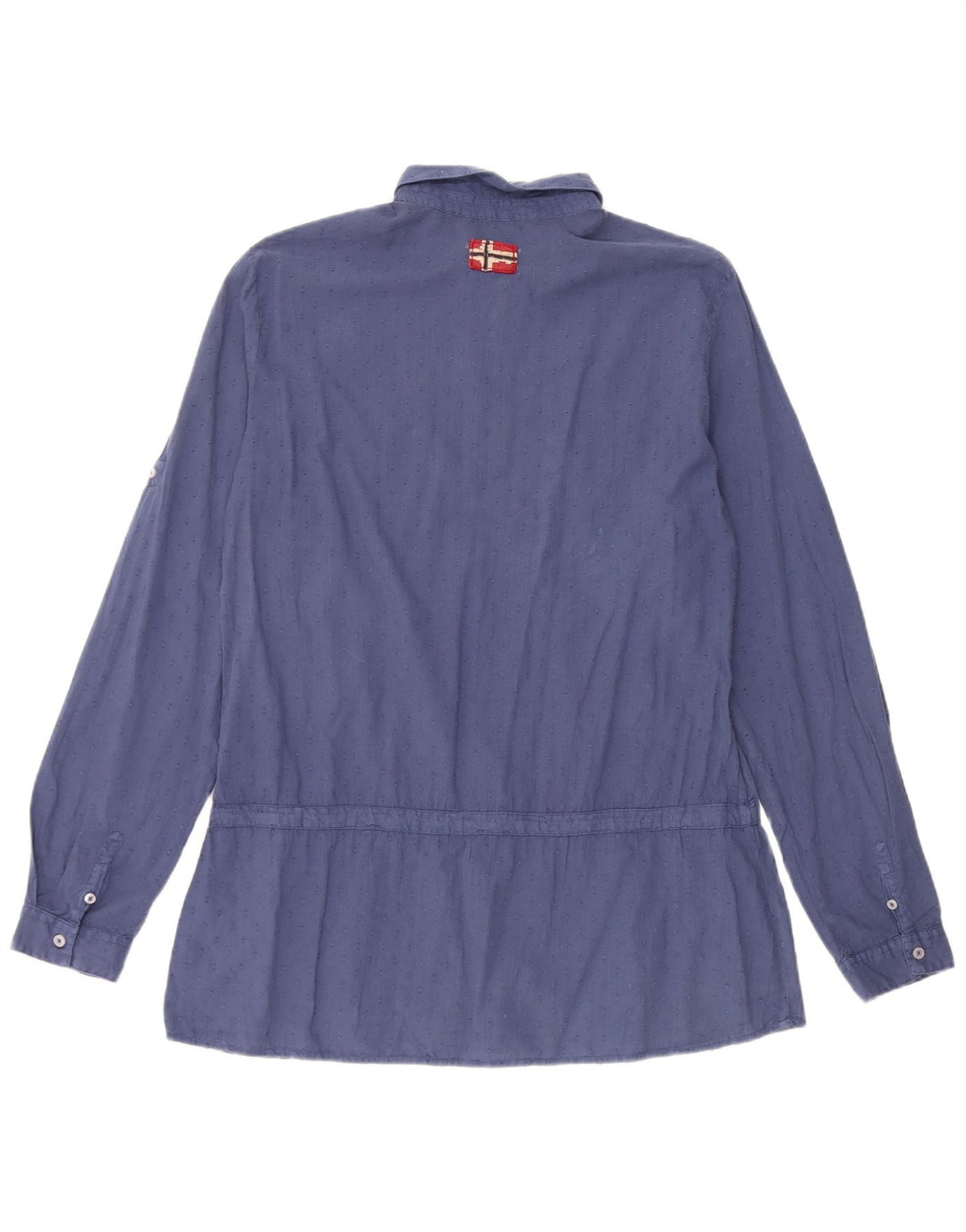 Maglia pullover da donna Napapijri UK 16 grande blu