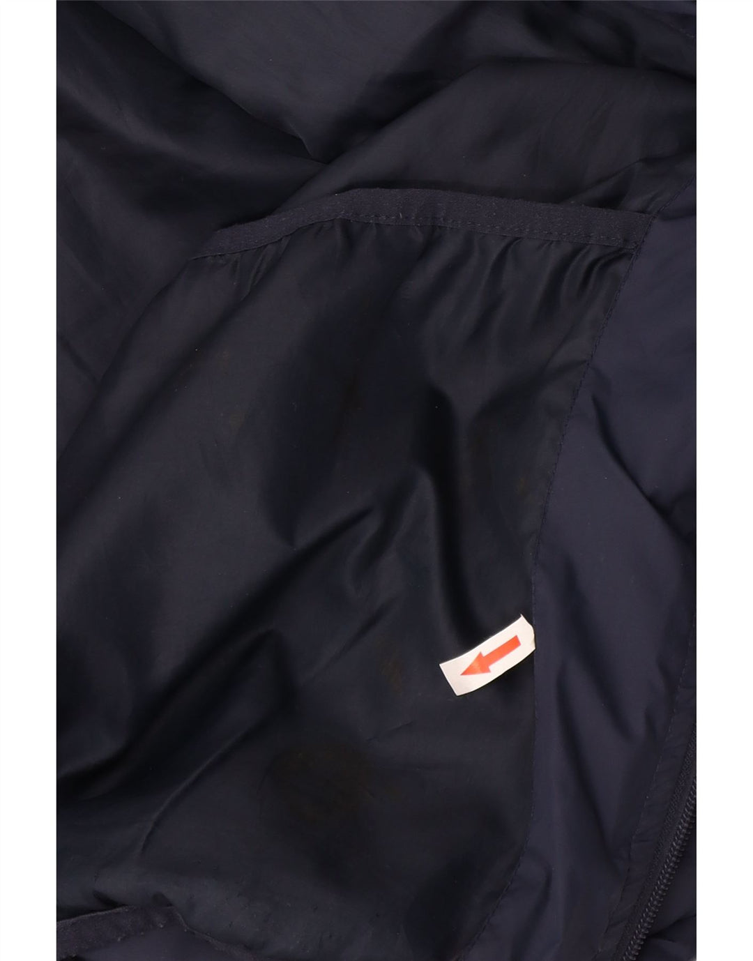 Giacca imbottita con cappuccio Lyle & Scott per ragazzi 12-13 anni Blu navy Colourblock