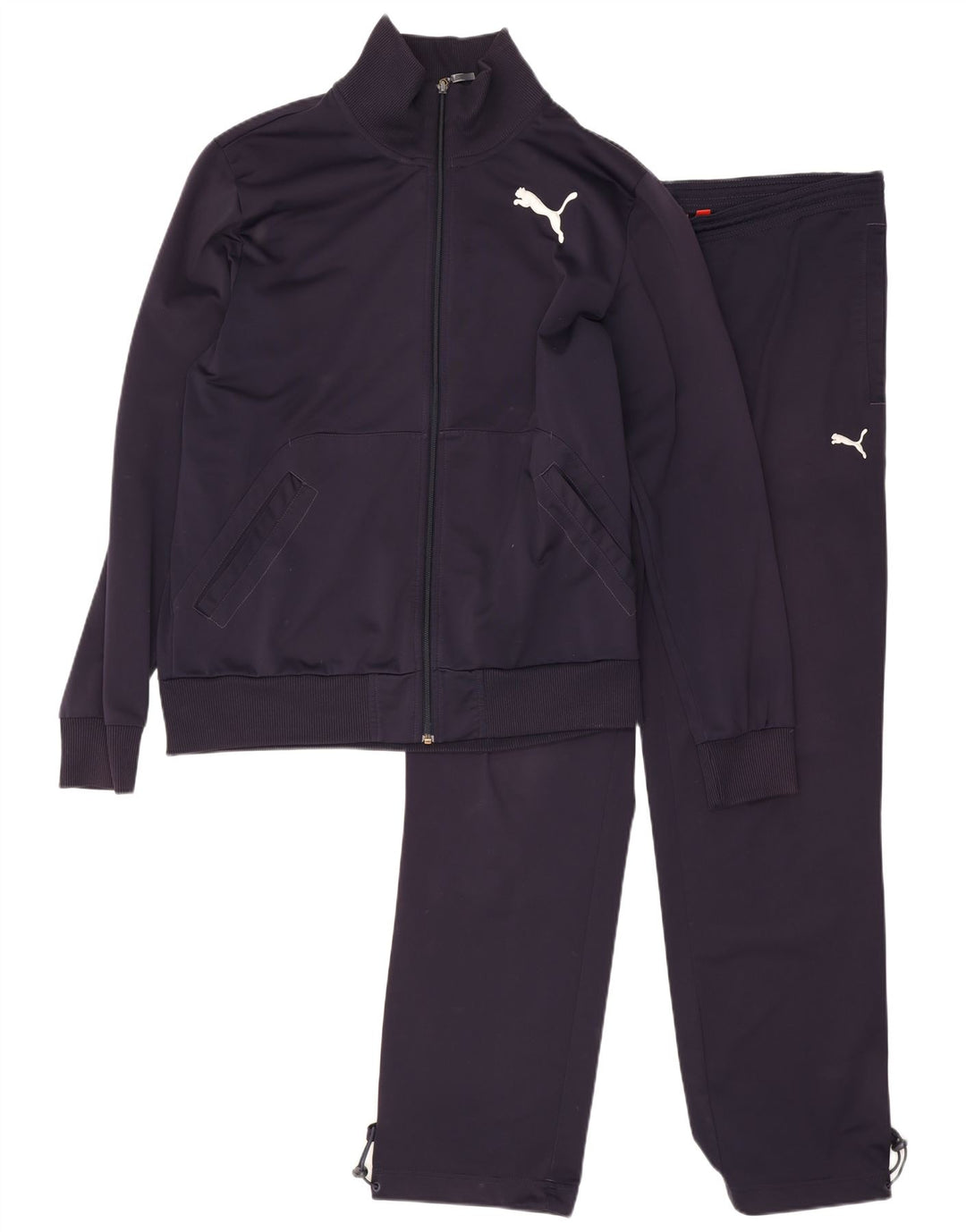 Tuta intera da uomo Puma Large W36 L32 Blu Navy