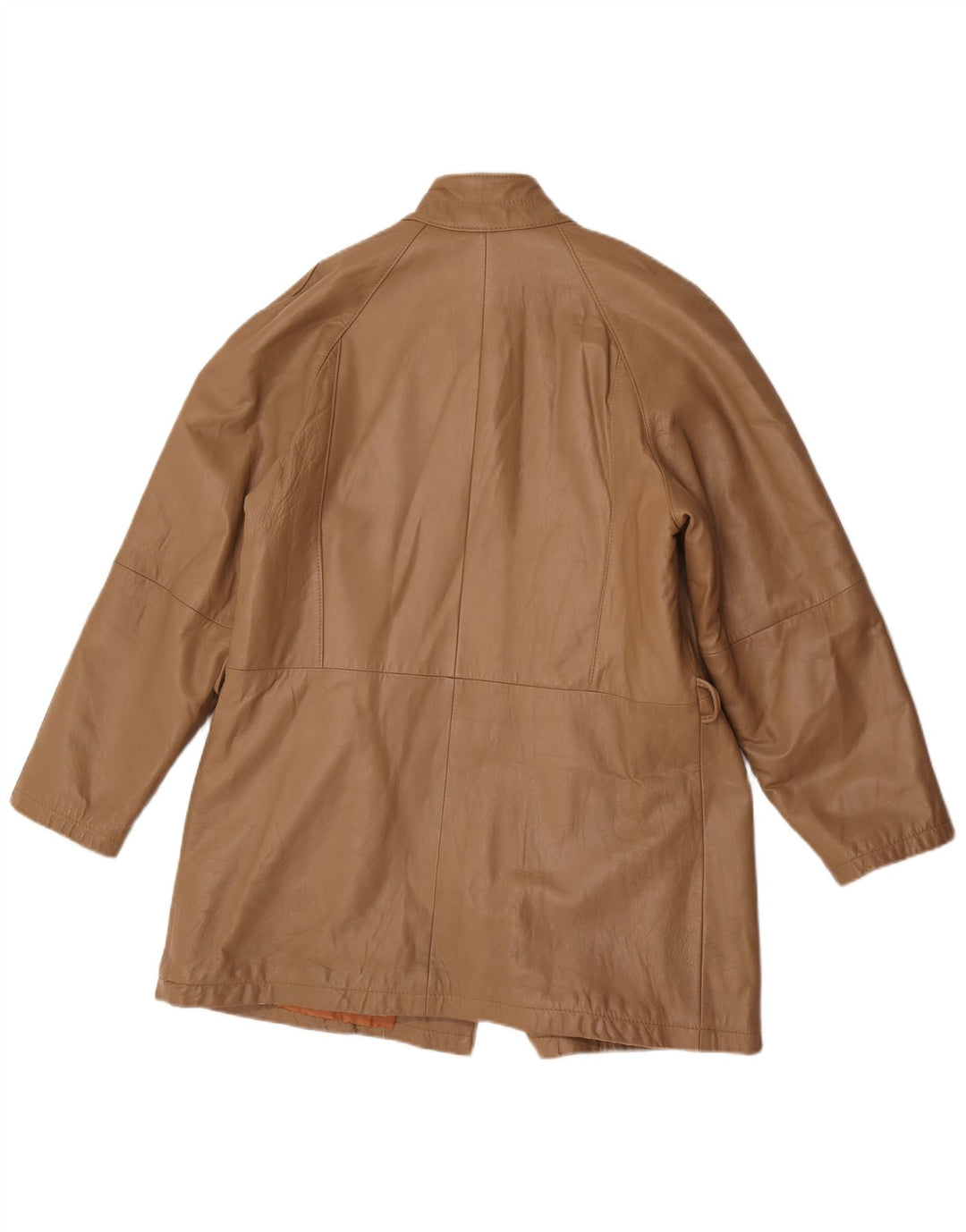 Giacca in pelle da donna Renna IT 50 XL Marrone