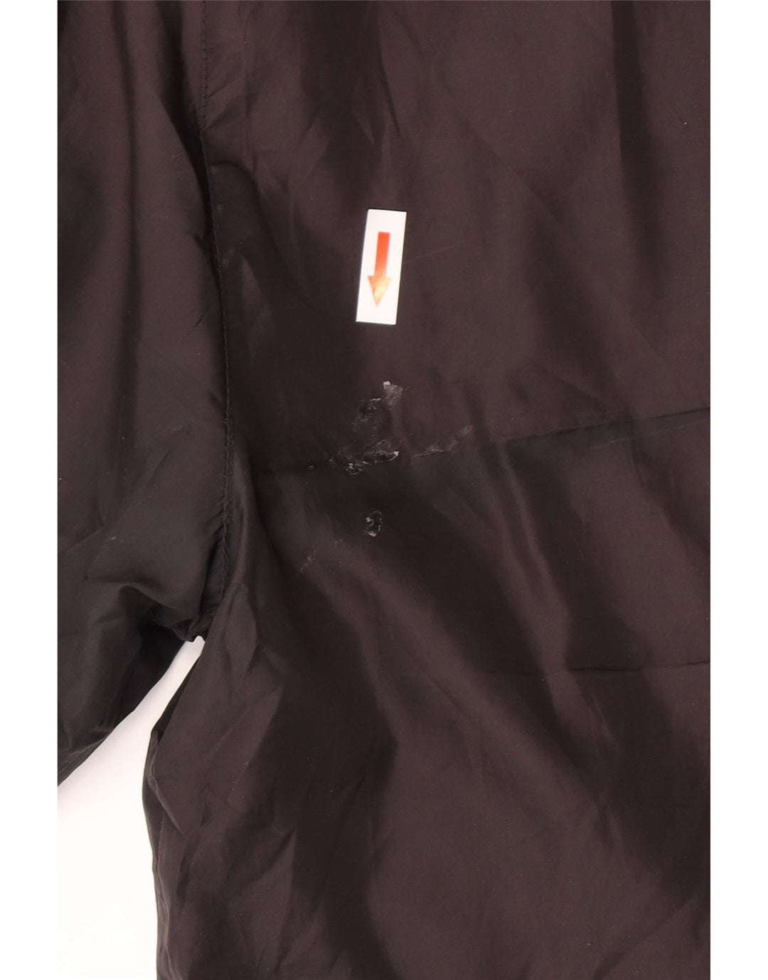 Giubbotto bomber con cappuccio da uomo Billabong UK 40 grande poliestere nero