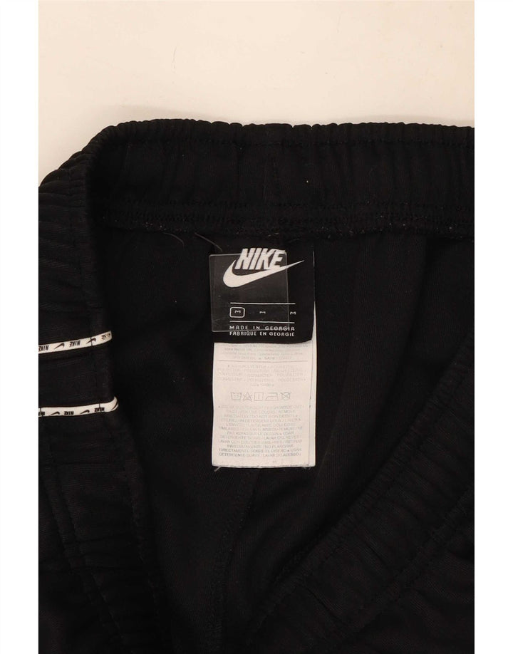 Pantaloni da tuta da uomo Nike Joggers Medium Nero Poliestere