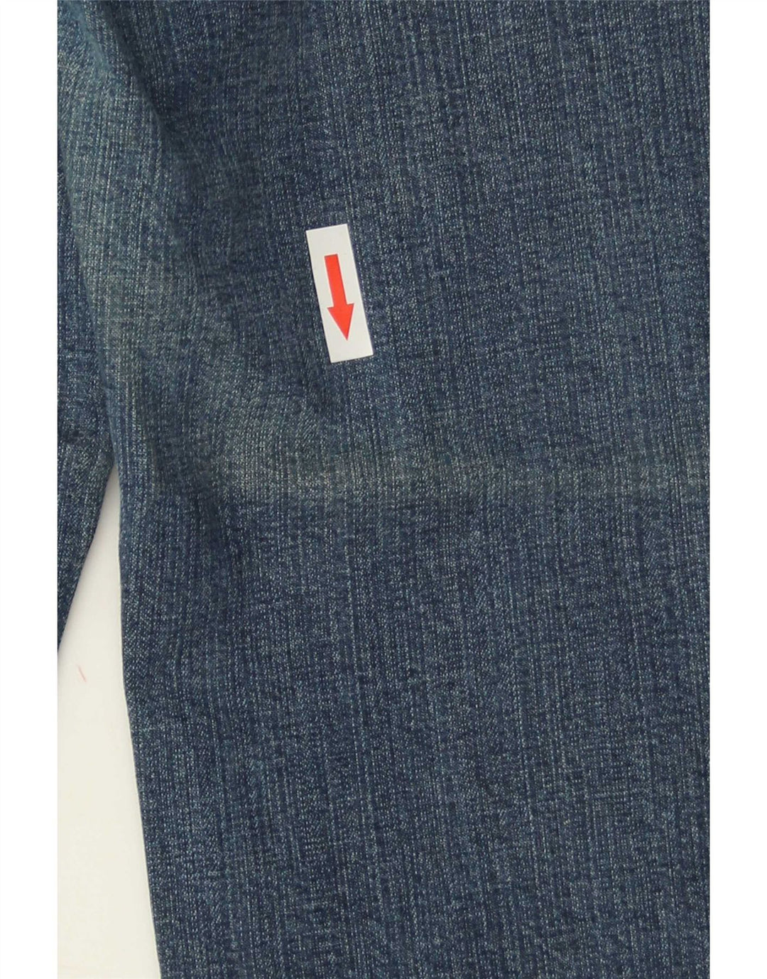 Jeans dritti da donna Lee US 20 2XL W40 L30 Cotone blu