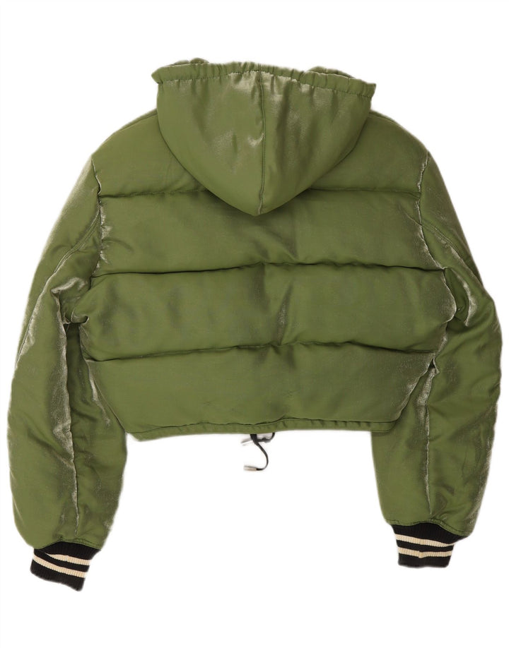 Junior Gaultier Donna Junior IT 42 Verde medio Poliestere