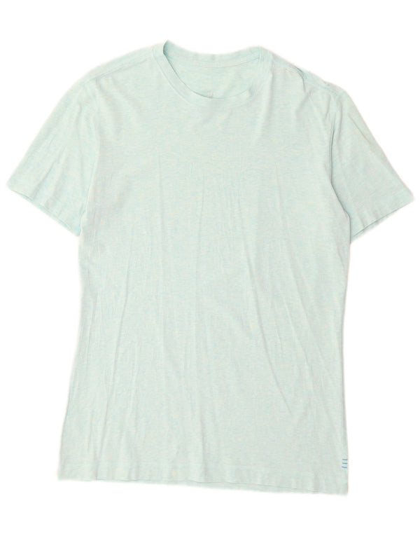 T-shirt da donna Lululemon Top UK 16 grande blu screziato