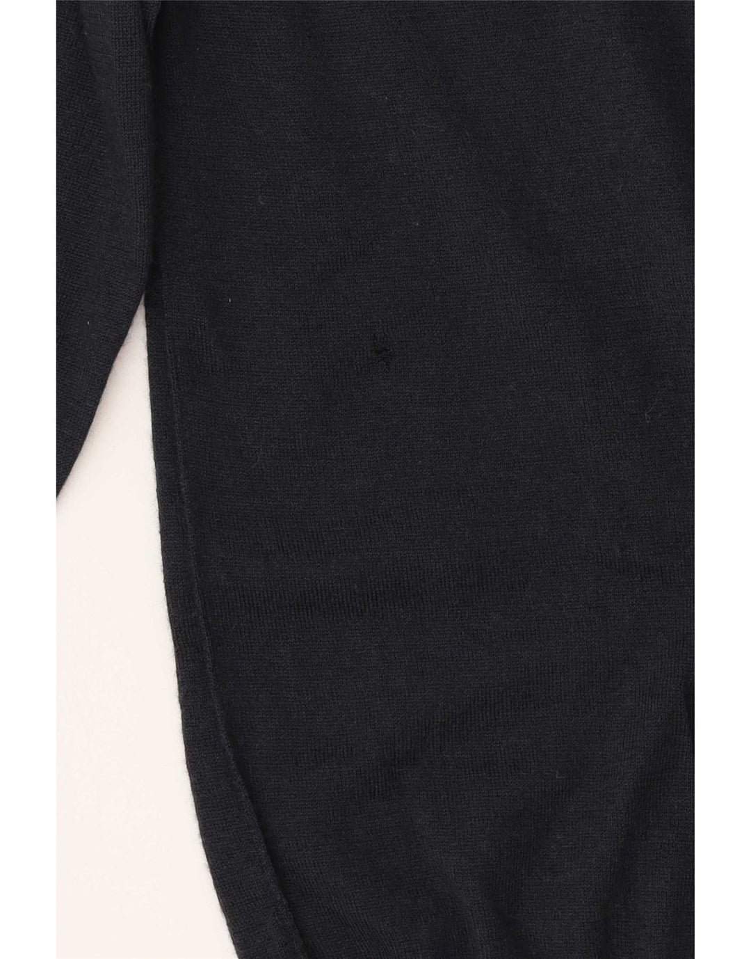 Liu Jo Uomo Maglione Girocollo Maglione Piccolo Blu Navy Lana