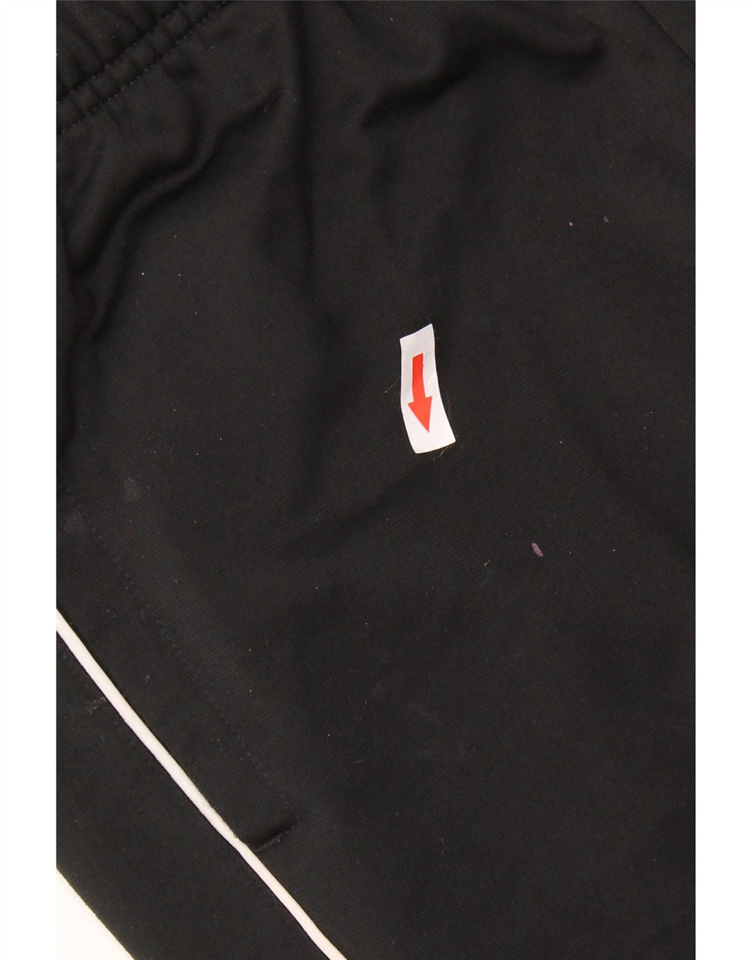 Pantaloni Tuta da Ragazza Adidas Joggers 15-16 Anni Poliestere Nero