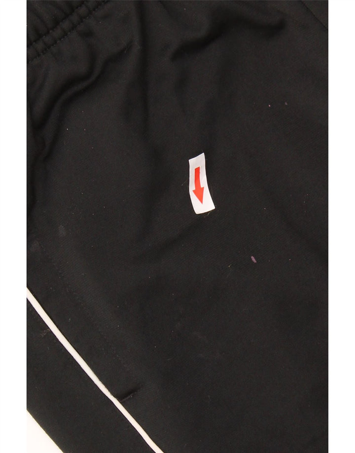 Pantaloni Tuta da Ragazza Adidas Joggers 15-16 Anni Poliestere Nero