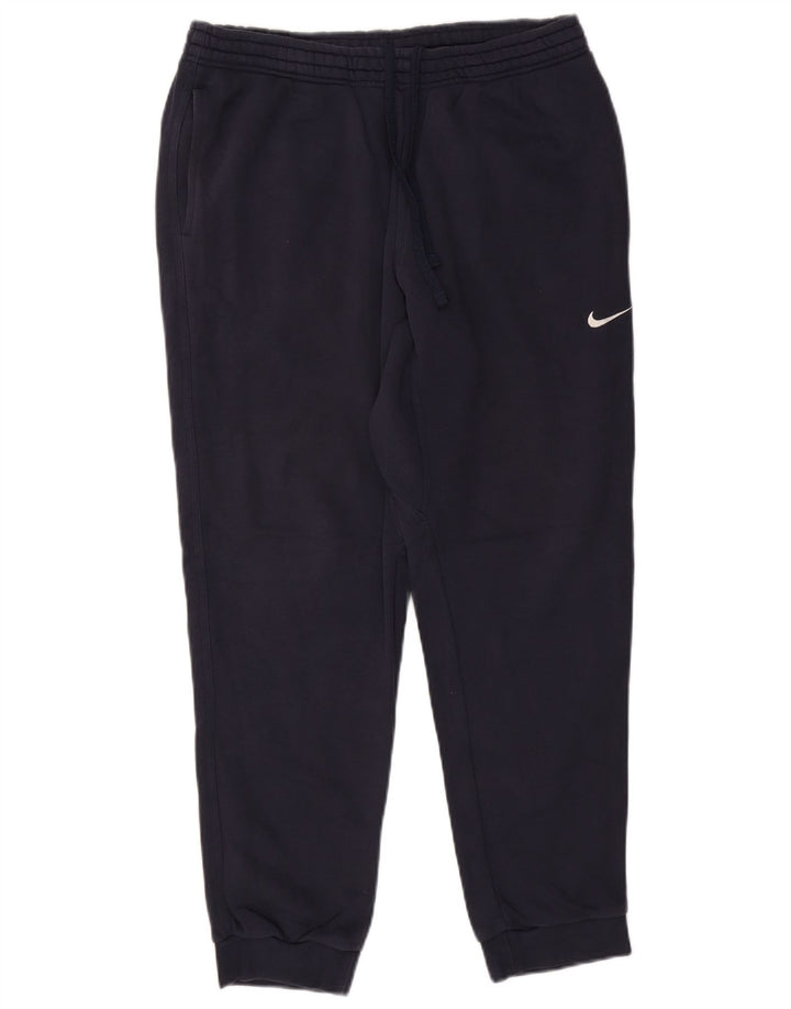 Pantaloni da tuta da uomo Nike Joggers 2XL cotone blu navy