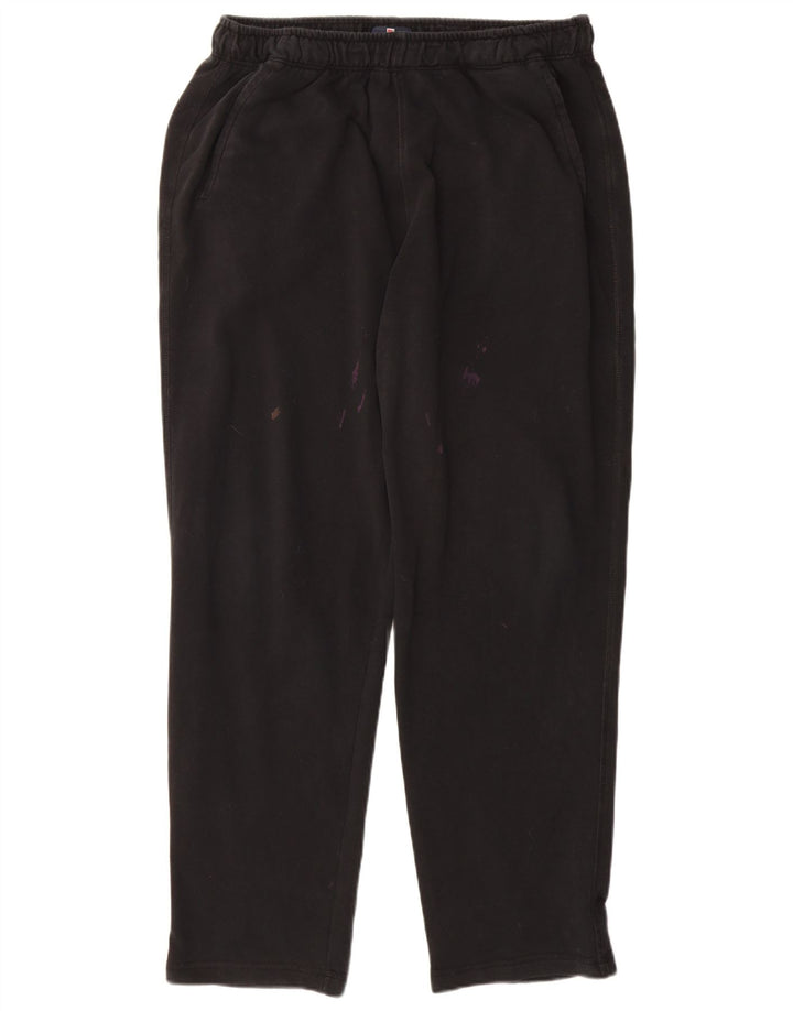 Pantaloni da tuta da uomo Marks & Spencer XL in cotone nero