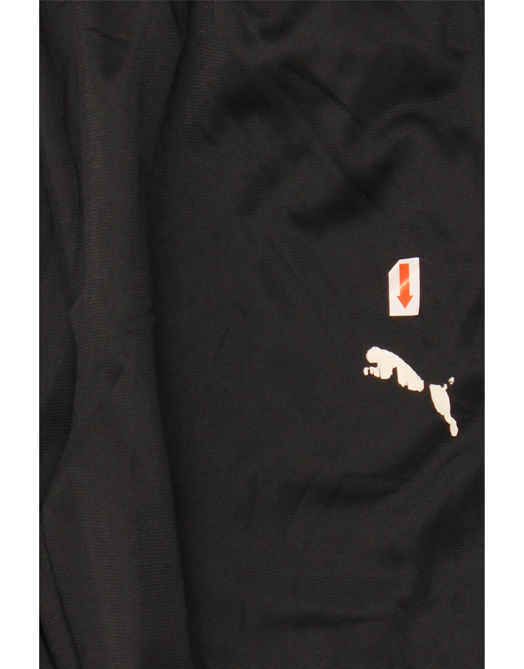 Pantaloni da tuta da ragazzo PUMA Joggers 7-8 anni piccoli in poliestere nero