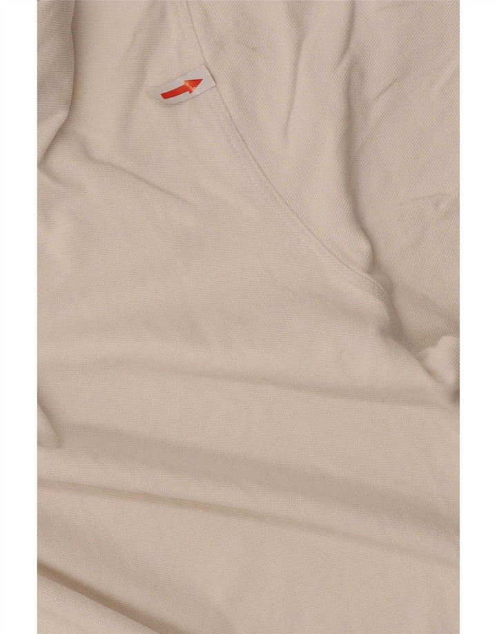 Polo Assn. degli Stati Uniti Camicia da uomo di colore bianco medio